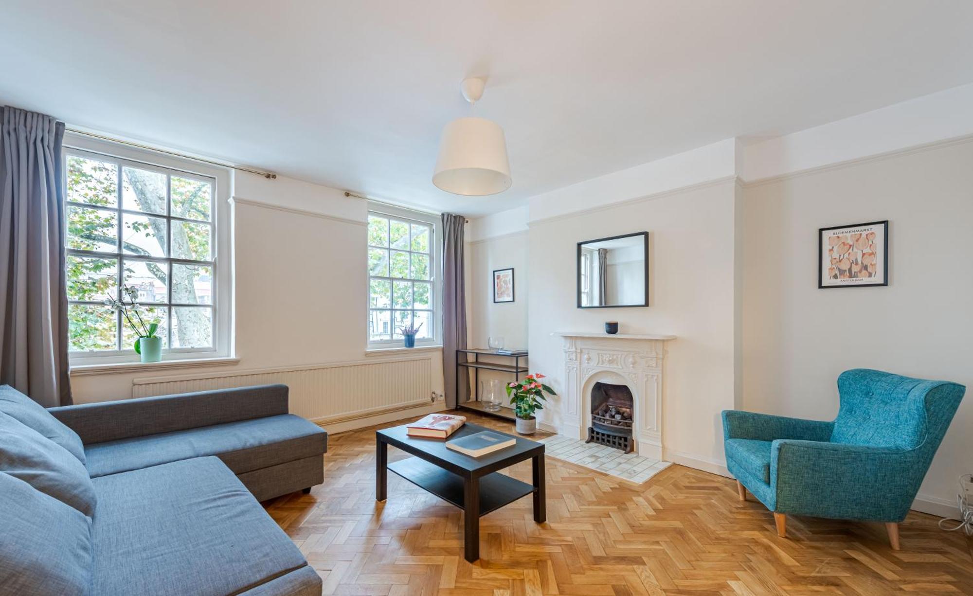 伦敦Kensington Notting Hill View公寓 外观 照片