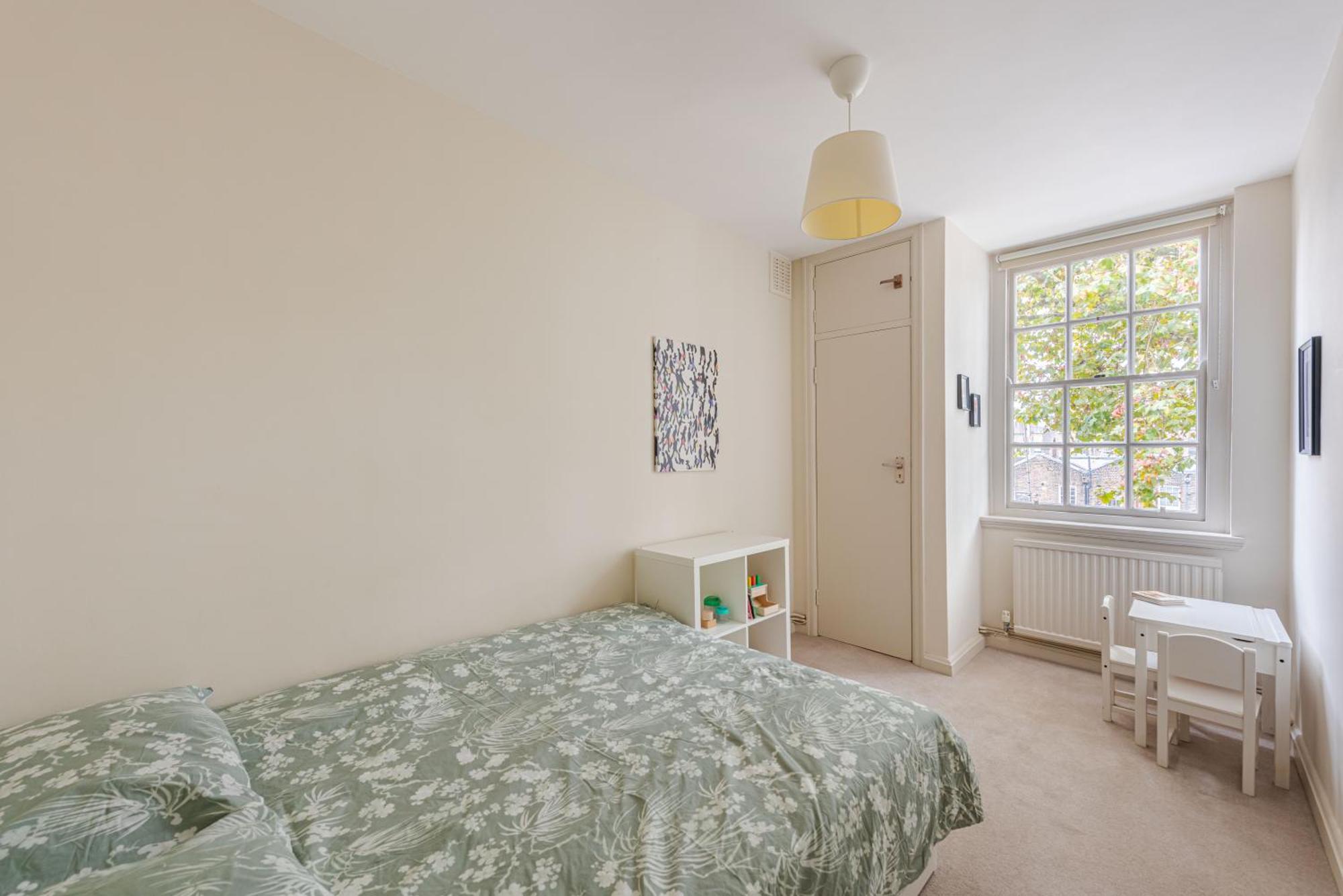 伦敦Kensington Notting Hill View公寓 外观 照片