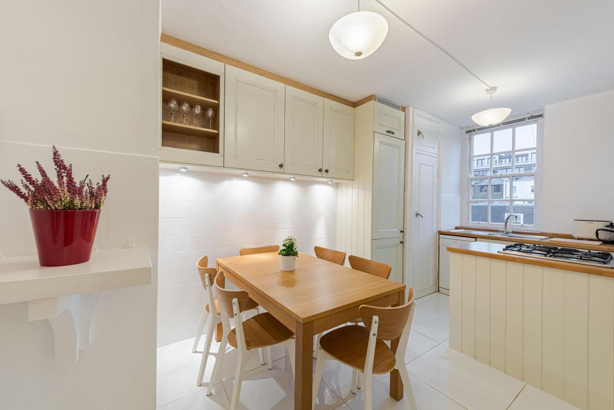 伦敦Kensington Notting Hill View公寓 外观 照片